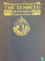 Shakespeare, William - The Tempest, Verzenden, Zo goed als nieuw, Overige onderwerpen