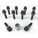 H&R Wielboutenset bolkonisch met beweegbare ring R14 M14x1.5, Verzenden, Nieuw