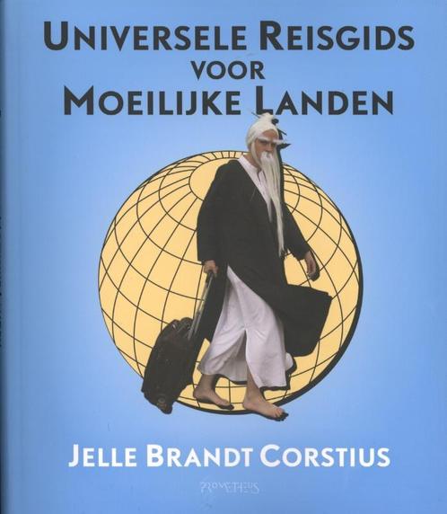 Universele reisgids voor moeilijke landen 9789044619089, Boeken, Reisgidsen, Zo goed als nieuw, Verzenden
