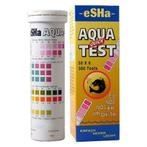 Esha - Aqua Quick test-50 teststrips zoetwater - Chloor,pH,G, Ophalen of Verzenden, Nieuw