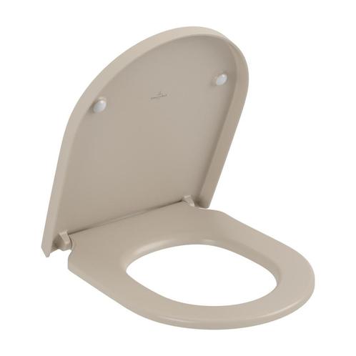 Villeroy & Boch Subway 3.0 Closetzitting Softclose en, Doe-het-zelf en Verbouw, Sanitair, Overige typen, Nieuw, Ophalen of Verzenden