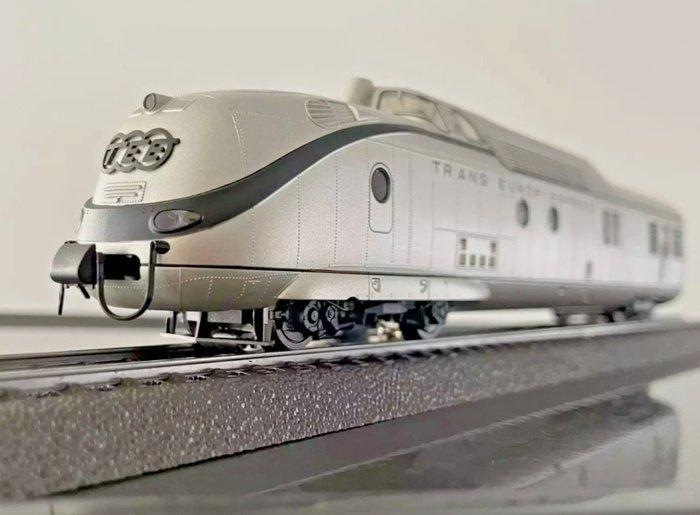 Märklin H0 - 37609 - Treinstel (1) - Set van 4 stukken VT, Hobby en Vrije tijd, Modeltreinen | H0