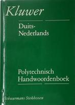 Polytechnisch handwoordenboek Duits-Nederlands, Verzenden, Nieuw