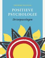 9789089539205 Positieve psychologie | Tweedehands, Verzenden, Zo goed als nieuw, Fredrike Bannink