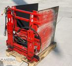 Bolzoni Auramo Witgoed/dozenklem, FEM 2 en 800kg capaciteit, Tot 1000 kg, Voorzetapparatuur, Bolzoni Auramo, Hydraulisch
