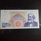 Italië. - 1.000 Lire Giuseppe Verdi I Tipo 04/01/1968 - R2 -, Postzegels en Munten, Munten | Nederland