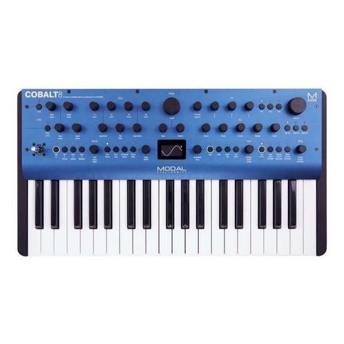 Modal Electronics Cobalt 8 - 8 voice extended synthesizer, Muziek en Instrumenten, Synthesizers, Nieuw, Overige merken, Overige aantallen