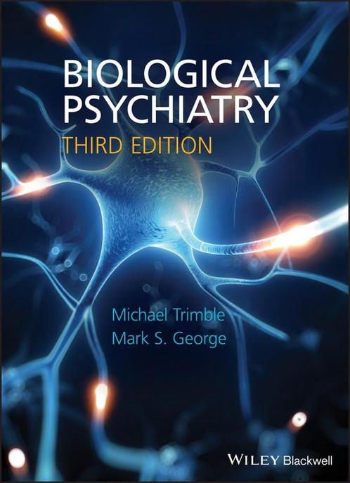 Biological Psychiatry 9780470688946 Michael R. Trimble, Boeken, Overige Boeken, Gelezen, Verzenden