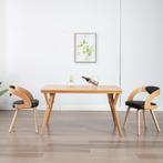 Elegante Eetkamerstoelen | Retourdeal | 40%, Ophalen of Verzenden, Nieuw, Modern, Twee