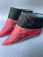 Oude Chinese damesschoenen