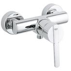 Douchekraan Grohe Feel zonder Omstel met Koppelingen Chroom, Doe-het-zelf en Verbouw, Sanitair, Ophalen of Verzenden, Nieuw
