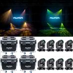 Ayra ERO 075 (8 stuks) combinatieset met flightcases, Muziek en Instrumenten, Licht en Laser, Verzenden, Nieuw