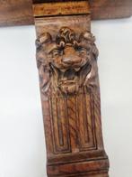 Wandplank beugel - Hout