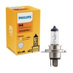 Philips H4 Halogeen lamp 12V P43t Vision, Ophalen of Verzenden, Nieuw