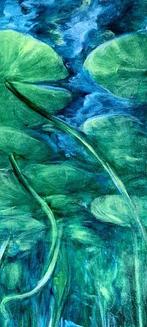 hilda hendriksen - Underwater world, Antiek en Kunst