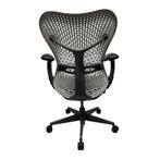 Herman Miller Mirra type 1 Grijs | ACTIEPRIJS, Huis en Inrichting, Gebruikt, Ophalen of Verzenden, Grijs, Bureaustoel