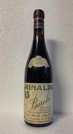 1974 Giuseppe Rinaldi - Barolo - 1 Fles (0,75 liter), Verzamelen, Wijnen, Nieuw