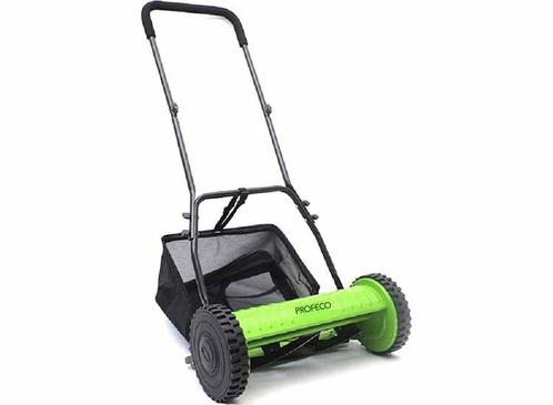 Profeco handmaaier 30 cm - Handgrasmaaier - Kooimesmaaier, Tuin en Terras, Grasmaaiers, Nieuw, Verzenden