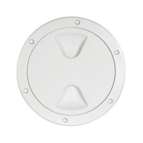 Bieden: Osculati rond inspectieluik wit 204 mm -, Watersport en Boten, Bootonderdelen, Kombuis en Sanitair, Nieuw, Zeilboot of Motorboot