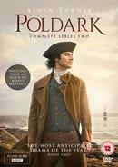 Poldark - Seizoen 2 - DVD, Cd's en Dvd's, Verzenden, Nieuw in verpakking