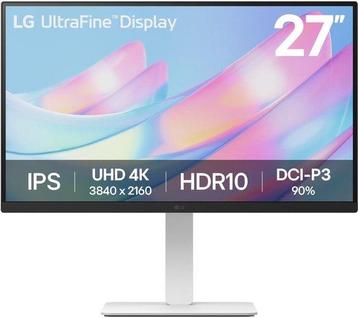 LG UltraFine 27US500 - 4K IPS Monitor - Geschikt voor beschikbaar voor biedingen