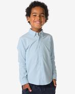 HEMA Kinder overhemd lichtblauw, Verzenden, Nieuw