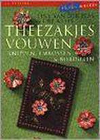 Theezakjes vouwen, knippen, embossen & borduren / Hobbyreeks, Verzenden, Gelezen, T. van der Plas