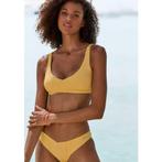 Venice Beach Bustierbikinitop Lucky van geribbelde, Kleding | Dames, Verzenden, Nieuw