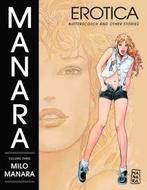 MANARA: EROTICA (DARK HORSE COMICS) #3 | DARK HORSE COMICS, Verzenden, Nieuw