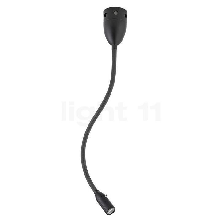 less n more Zeus Z-BDL Plafond- en Wandlamp LED, antraciet, Huis en Inrichting, Lampen | Plafondlampen, Nieuw, Verzenden