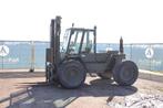 Veiling: Ruw-tereinheftruck BN-Climax Commando TT20-4M Diese, Ophalen, Ruwterrein, Diesel
