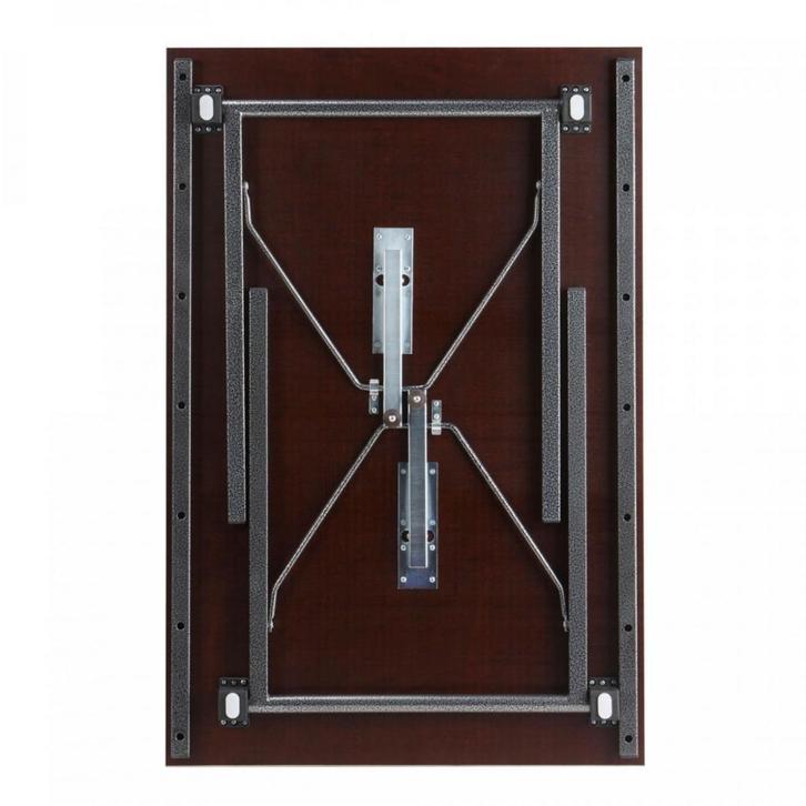 U-Flex klaptafel, 160x80cm, Huis en Inrichting, Tafelonderdelen, Nieuw, Ophalen of Verzenden