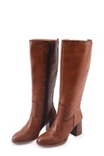 Pikolinos Laarzen in maat 37 Cognac, Hoge laarzen, Overige kleuren, Verzenden, Zo goed als nieuw