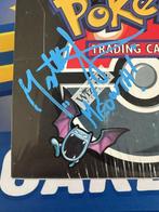WOTC Pokémon Booster box - Team Rocket Booster Box Singed by, Nieuw