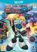 Wii U Mighty No. 9, Verzenden, Zo goed als nieuw