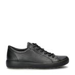 Ecco Soft 7 lage sneakers, Ecco, Verzenden, Zwart, Nieuw