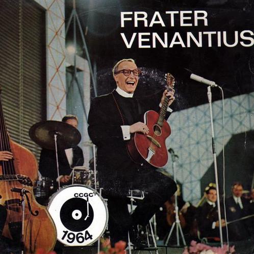 Single - Wim Sonneveld - Frater Venantius, Cd's en Dvd's, Vinyl | Nederlandstalig, Verzenden