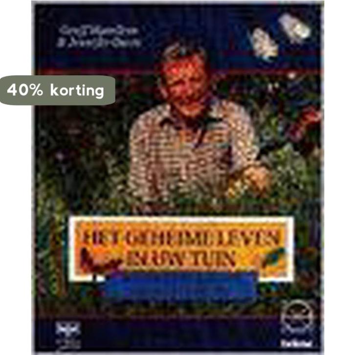 Het geheime leven in uw tuin 9789065333452 Orlando Hamilton, Boeken, Overige Boeken, Gelezen, Verzenden