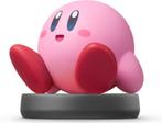 Amiibo Kirby (Nr. 11) - Super Smash Bros. series, Zo goed als nieuw, Verzenden