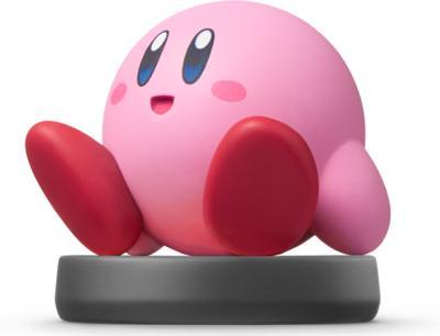 Amiibo Kirby (Nr. 11) - Super Smash Bros. series, Spelcomputers en Games, Spelcomputers | Nintendo Consoles | Accessoires, Zo goed als nieuw