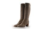 Poelman Laarzen in maat 42 Beige | 10% korting, Hoge laarzen, Poelman, Verzenden, Beige