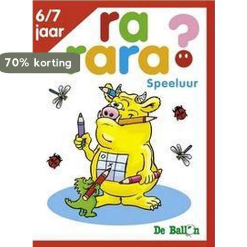 Rarara? Speeluur 6-7 Jaar Nr 1 9789037469608, Boeken, Kinderboeken | Baby's en Peuters, Gelezen, Verzenden