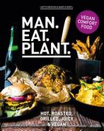 Man.Eat.Plant. 9789021569826 Maartje Borst, Boeken, Kookboeken, Gelezen, Maartje Borst, Lisette Kreischer, Verzenden
