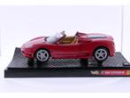 Schaal 1:18 MATTEL HOT WHEELS 27774 FERRARI F360 SPIDER #..., Hobby en Vrije tijd, Modelauto's | 1:18, Ophalen of Verzenden, Gebruikt