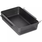 AMT Gastroguss Universele braadslede - 38x24x9 cm - 7 lit..., Huis en Inrichting, Keuken | Potten en Pannen, Ophalen of Verzenden