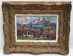 Joan Torras Viver (1929-2021) - Paisaje del pirineo, Antiek en Kunst