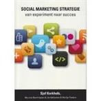 Social Marketing Strategie 9789081538213, Zo goed als nieuw