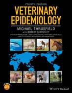 9781118280287 Veterinary Epidemiology | Tweedehands, Boeken, Schoolboeken, Verzenden, Zo goed als nieuw, Michael Thrusfield