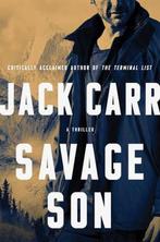 Savage Son, Volume 3: A Thriller 9781982123703 Jack Carr, Verzenden, Gelezen, Jack Carr