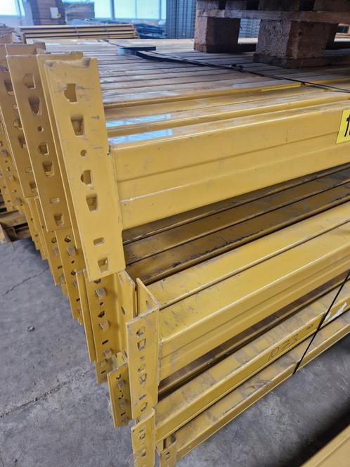 Link51 palletstelling, gebruikt - Ligger 2700x70x40mm, Zakelijke goederen, Kantoor en Winkelinrichting | Magazijn, Stelling en Opslag